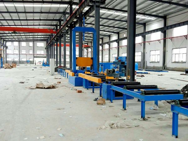 H型鋼組立機(jī)